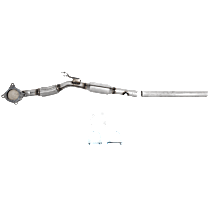 Catalytic Converter, 2.0L 4Cyl, Federal EPA Standard, 46-State Legal (Cannot ship to CA, CO, NY or ME), Direct Replacement Series - 