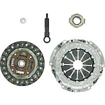 Clutch Kit, California Emission System and Heavy Duty, With Alignment Tool, Without Flywheel, With Release Bearing - 