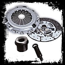 Clutch Kit, With Alignment Tool, Without Flywheel, With Release Bearing - 