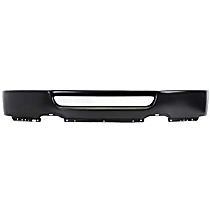Front Bumper, Paintable, Without Mounting Brackets