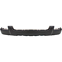 Front, Lower Bumper Cover, Primed, Eddie Bauer Model