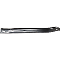 Front, Passenger Side Bumper Bracket, RWD