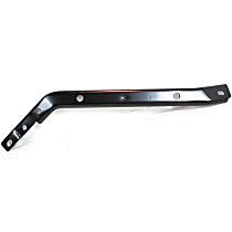 Front, Passenger Side Bumper Bracket, 4WD