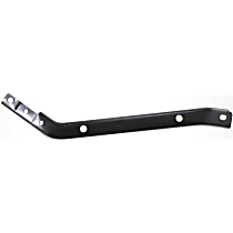 Front, Driver Side Bumper Bracket, 4WD