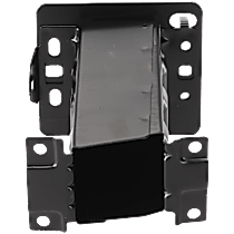 Front, Driver Side Bumper Bracket, 8 Cyl., 4.6L Engine