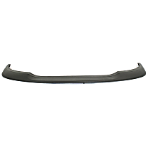Front, Driver or Passenger Side Bumper Trim, Textured Black