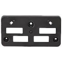 Ford Escape License Plate Brackets from $6 | CarParts.com