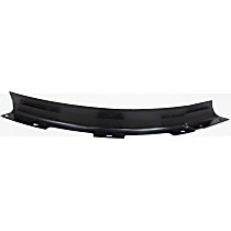 Front, Passenger Side Bumper Trim, Primed