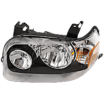 2005 Ford Escape Headlight Replacement Carparts Com