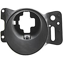 Front, Passenger Side Fog Light Bracket, New Body Style, From 8-9-05
