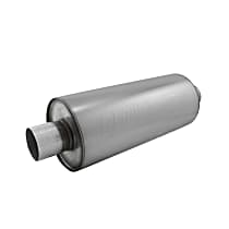 12514310 Muffler, Natural, dBX Series