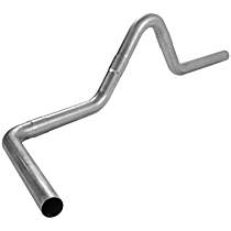 15902 Universal, Tail Pipe - Natural Aluminized Steel  Kit