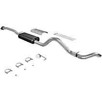 Flowmaster Super 44 Flowmaster American Thunder Exhaust Car Parts