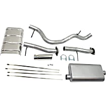 Chevrolet Tahoe Exhaust System Carparts Com