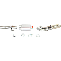2004 Dodge Ram 1500 Exhaust Systems from $350 | CarParts.com