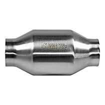 No Returns Accepted, Universal Catalytic Converter, Federal EPA Standard, 46-State Legal (Cannot ship to CA, CO, NY or ME)