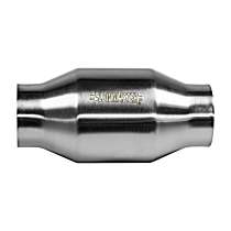 No Returns Accepted, Universal Catalytic Converter, Federal EPA Standard, 46-State Legal (Cannot ship to CA, CO, NY or ME)