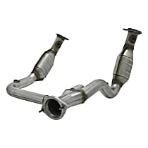 2010020 Catalytic Converter, Federal EPA Standard, 46-State Legal (Cannot ship to or be used in vehicles originally purchased in CA, CO, NY or ME), Direct Fit