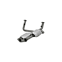 2010023 Catalytic Converter, Federal EPA Standard, 46-State Legal (Cannot ship to or be used in vehicles originally purchased in CA, CO, NY or ME), Direct Fit