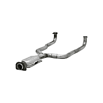 2010028 Catalytic Converter, Federal EPA Standard, 46-State Legal (Cannot ship to or be used in vehicles originally purchased in CA, CO, NY or ME), Direct Fit