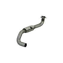 2020006 Driver Side Catalytic Converter, Federal EPA Standard, 46-State Legal (Cannot ship to or be used in vehicles originally purchased in CA, CO, NY or ME), Direct Fit