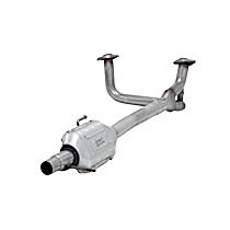 2020057 Passenger Side Catalytic Converter, Federal EPA Standard, 46-State Legal (Cannot ship to or be used in vehicles originally purchased in CA, CO, NY or ME), Direct Fit
