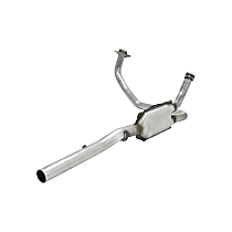 2030004 Catalytic Converter, Federal EPA Standard, 46-State Legal (Cannot ship to or be used in vehicles originally purchased in CA, CO, NY or ME), Direct Fit