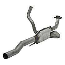 2030005 Catalytic Converter, Federal EPA Standard, 46-State Legal (Cannot ship to or be used in vehicles originally purchased in CA, CO, NY or ME), Direct Fit