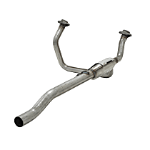 2030006 Catalytic Converter, Federal EPA Standard, 46-State Legal (Cannot ship to or be used in vehicles originally purchased in CA, CO, NY or ME), Direct Fit