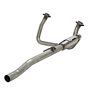 2030007 Catalytic Converter, Federal EPA Standard, 46-State Legal (Cannot ship to or be used in vehicles originally purchased in CA, CO, NY or ME), Direct Fit