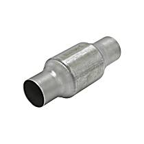 No Returns Accepted, Universal Catalytic Converter, Federal EPA Standard, 46-State Legal (Cannot ship to CA, CO, NY or ME)