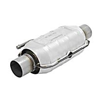 No Returns Accepted, Universal Catalytic Converter, Federal EPA Standard, 46-State Legal (Cannot ship to CA, CO, NY or ME)