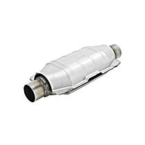 No Returns Accepted, Universal Catalytic Converter, Federal EPA Standard, 46-State Legal (Cannot ship to CA, CO, NY or ME)