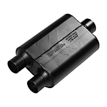 Universal, Muffler Black 40 Series Original Series