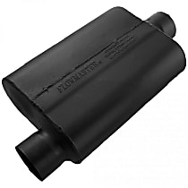 43041 Muffler, Black