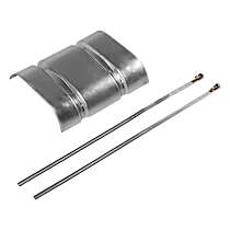 Universal, Heat Shield - 