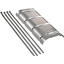 Universal, Heat Shield - Natural 