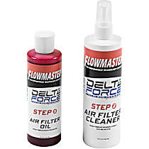 Universal, Air Filter Cleaner - Squeeze Bottle Kit