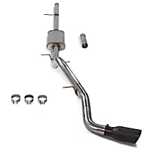 717858 FlowFX Series - Cat-Back Exhaust System - Made of Stainless Steel