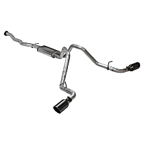 717924 FlowFX Series - 1999-2007 Cat-Back Exhaust System - Made of 409 Stainless Steel