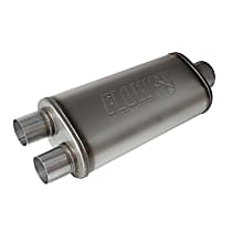 72587 Universal, Muffler Natural FlowFX Series
