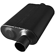 Muffler, Gray, 6 Cyl 3.8L, 40 Series Original Series - 