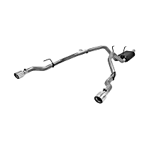 817477 American Thunder Series - 2009-2020 Cat-Back Exhaust System - Made of Stainless Steel