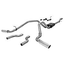 2009 Chevrolet Silverado 1500 Exhaust Systems From 350 Carparts Com