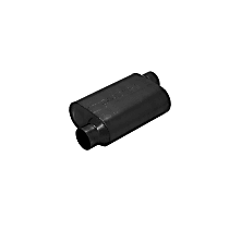 853548 Black Muffler - May Require Minor Modification