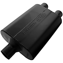Super 44 - 2.25 Center In / 2.25 Dual Out - Aggressive Sound