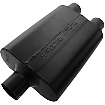 9425472 Universal, Muffler Black Super 44 Series