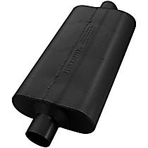 942550 Universal, Muffler Black 50 Series Delta Flow Series