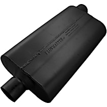 942552 Universal, Muffler Black 50 Series Delta Flow Series
