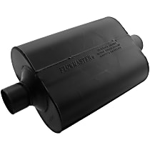 952545 Universal, Muffler Black Super 40 Series